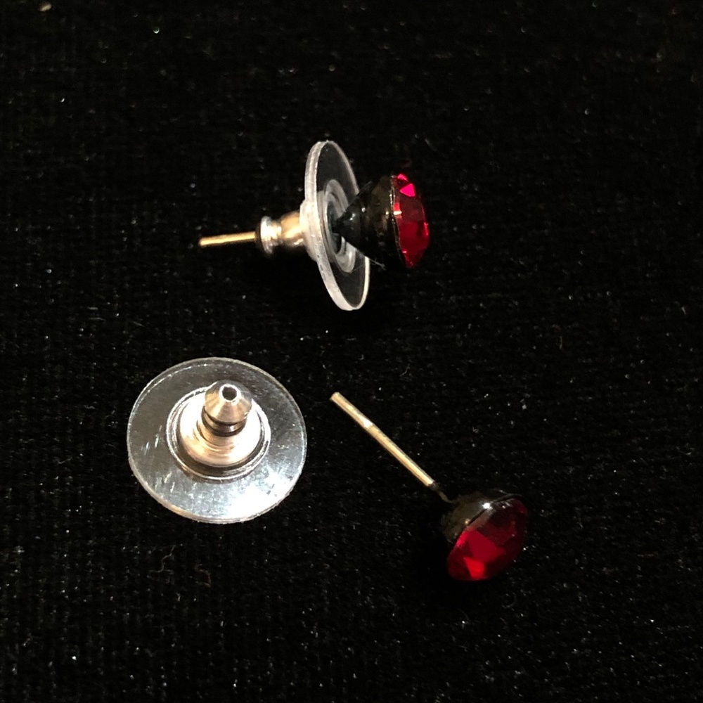 Ruby Red Set - Picture 4 of 10
